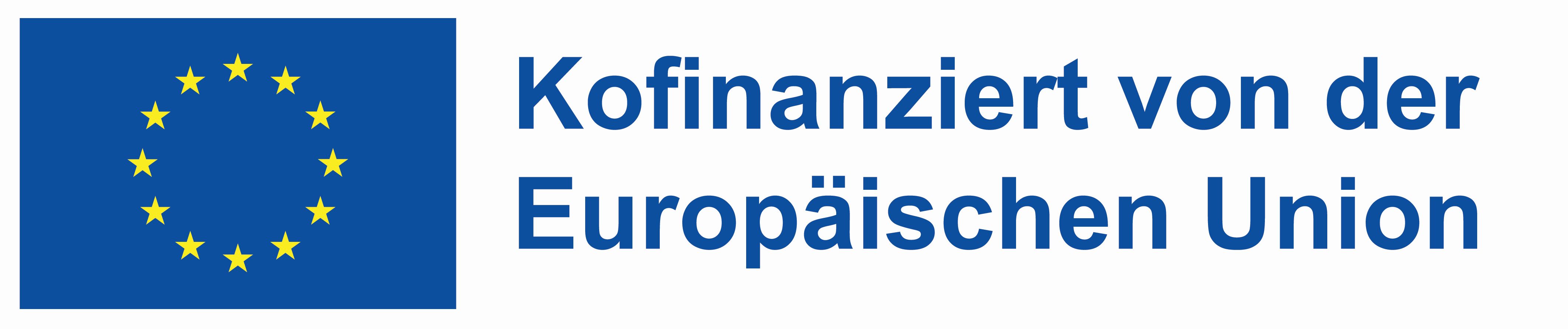 DE Kofinanziert von der Europaischen Union POS